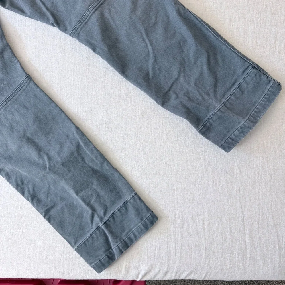 Wrangler measurements waist
